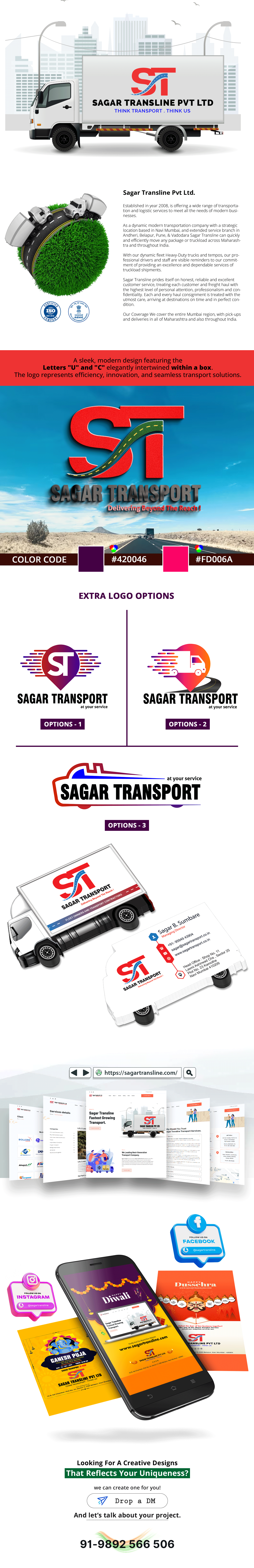 Sagar Transline